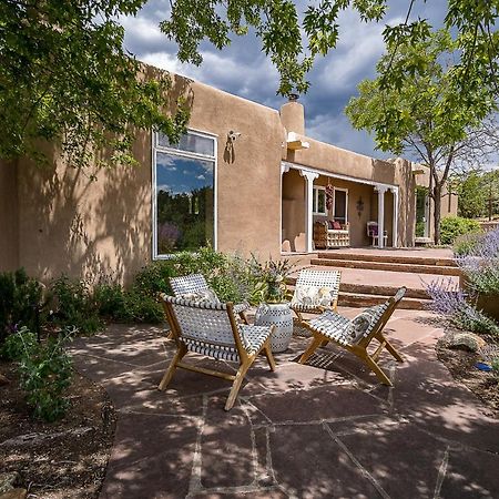 Luxury Private Villa In Santa Fe Rancho Encantado Exterior photo