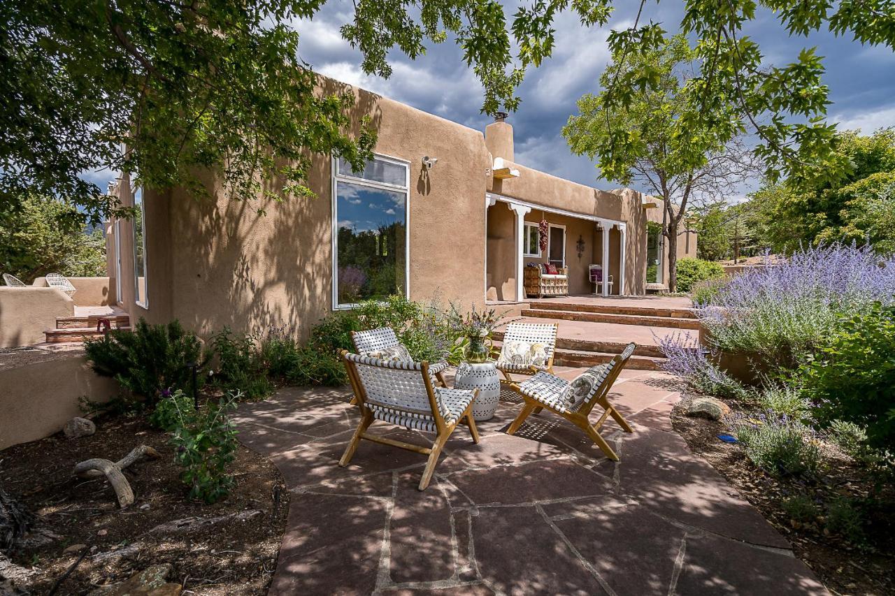 Luxury Private Villa In Santa Fe Rancho Encantado Exterior photo