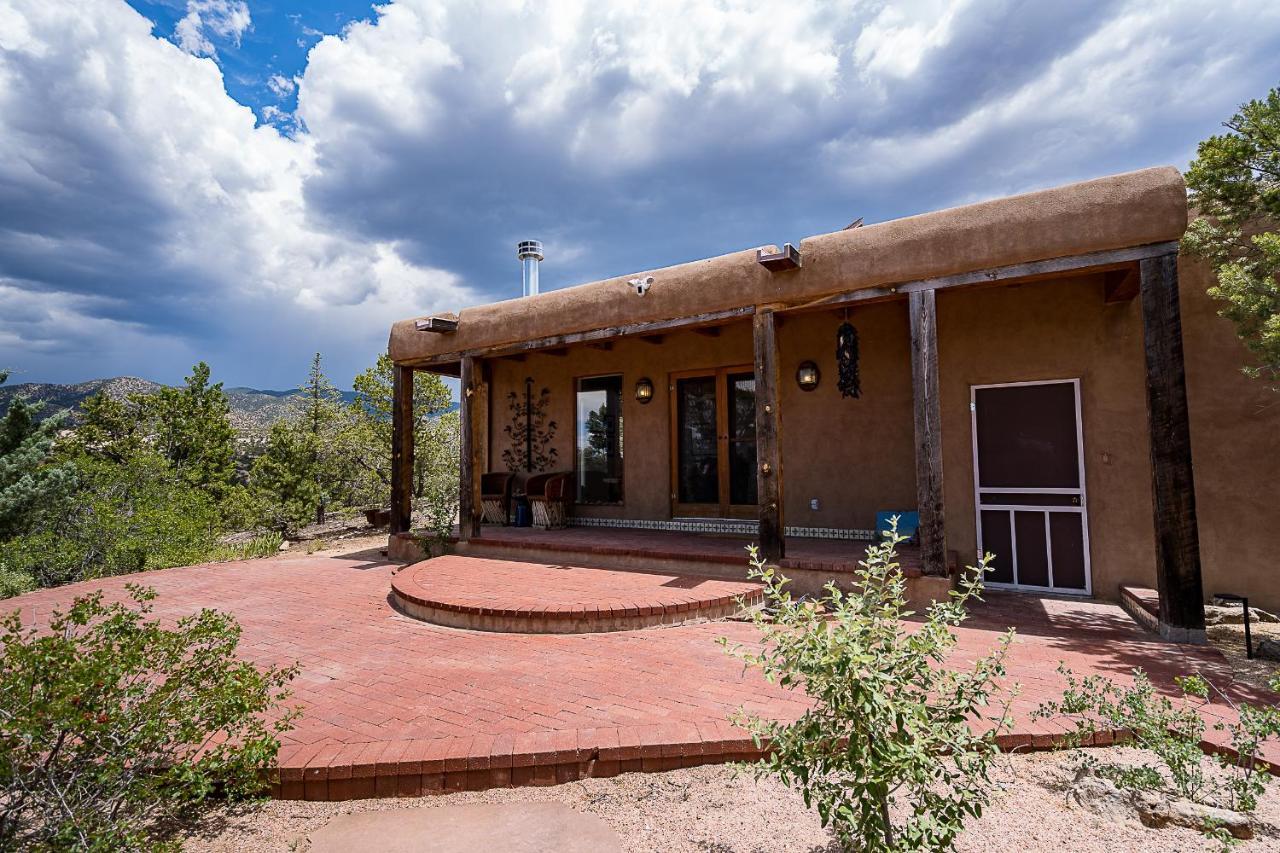 Luxury Private Villa In Santa Fe Rancho Encantado Exterior photo