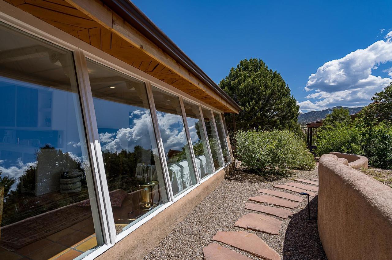 Luxury Private Villa In Santa Fe Rancho Encantado Exterior photo