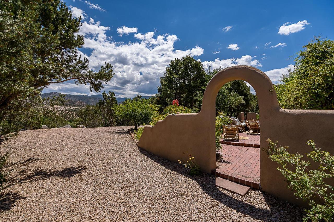 Luxury Private Villa In Santa Fe Rancho Encantado Exterior photo