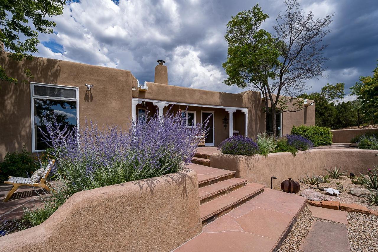 Luxury Private Villa In Santa Fe Rancho Encantado Exterior photo