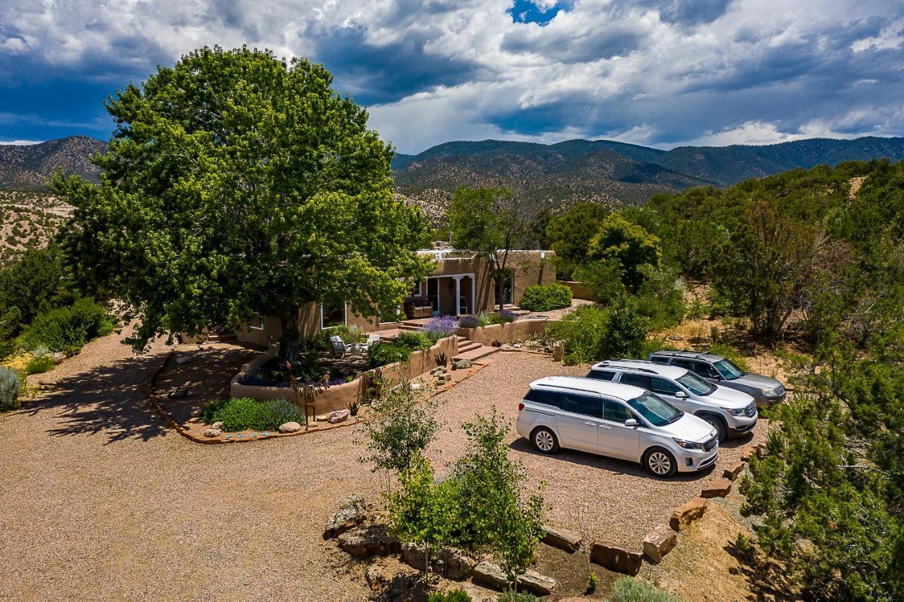 Luxury Private Villa In Santa Fe Rancho Encantado Exterior photo