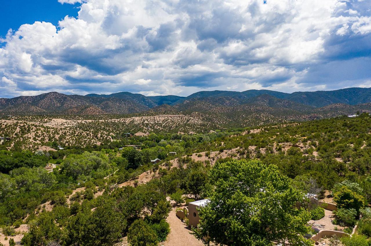 Luxury Private Villa In Santa Fe Rancho Encantado Exterior photo