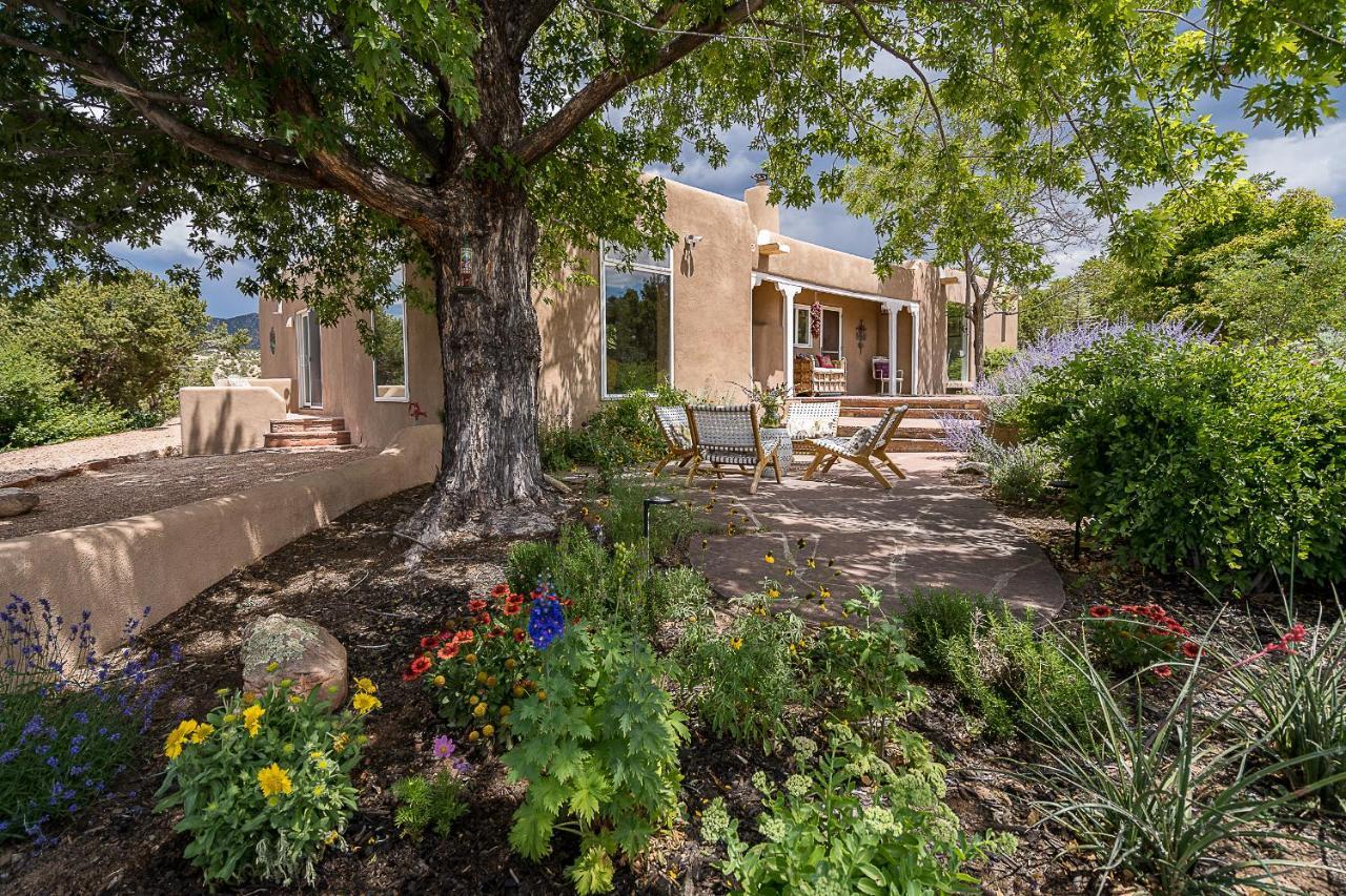 Luxury Private Villa In Santa Fe Rancho Encantado Exterior photo