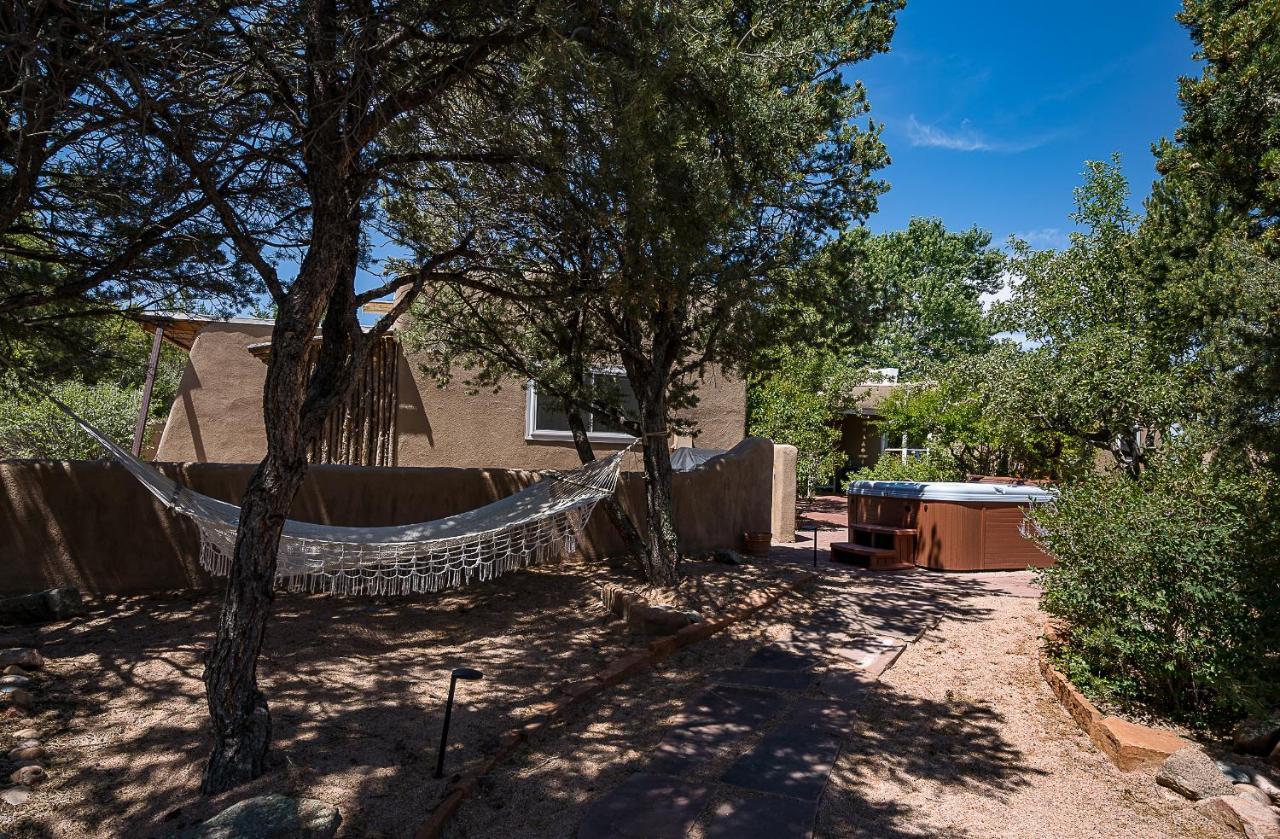 Luxury Private Villa In Santa Fe Rancho Encantado Exterior photo