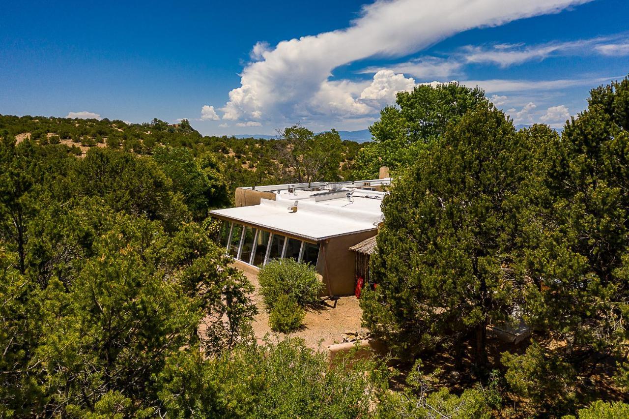 Luxury Private Villa In Santa Fe Rancho Encantado Exterior photo