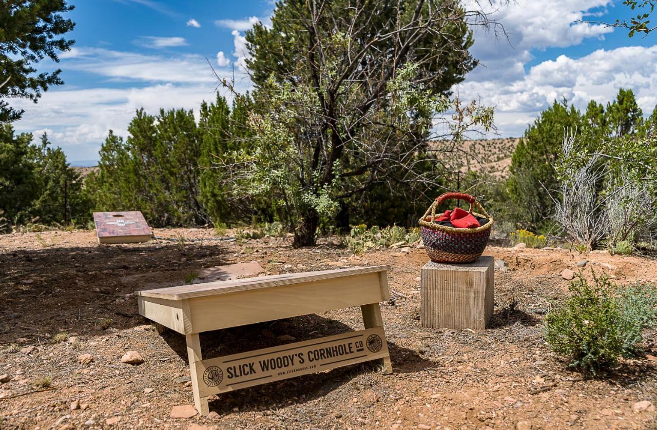 Luxury Private Villa In Santa Fe Rancho Encantado Exterior photo