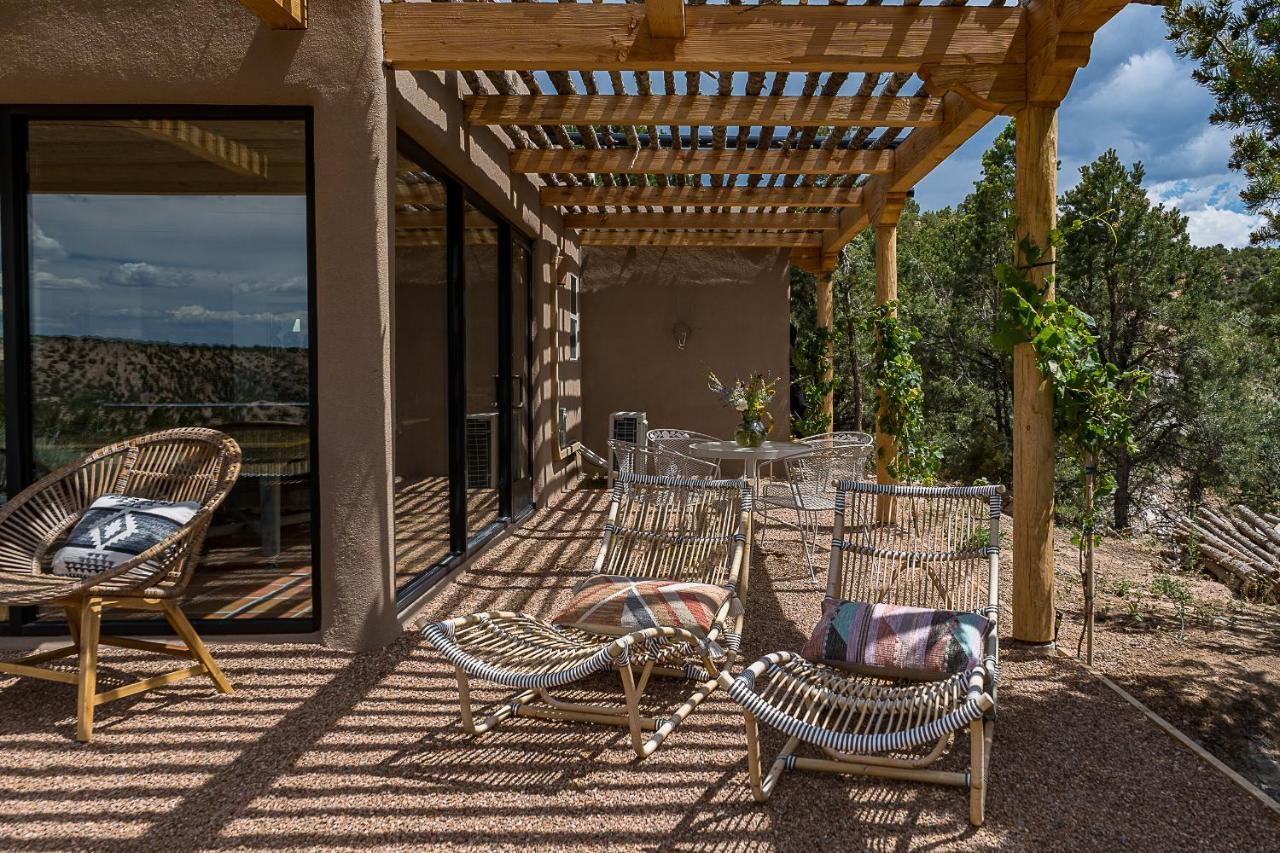 Luxury Private Villa In Santa Fe Rancho Encantado Exterior photo