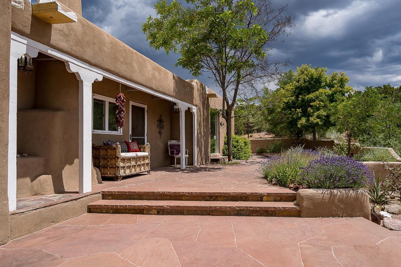 Luxury Private Villa In Santa Fe Rancho Encantado Exterior photo