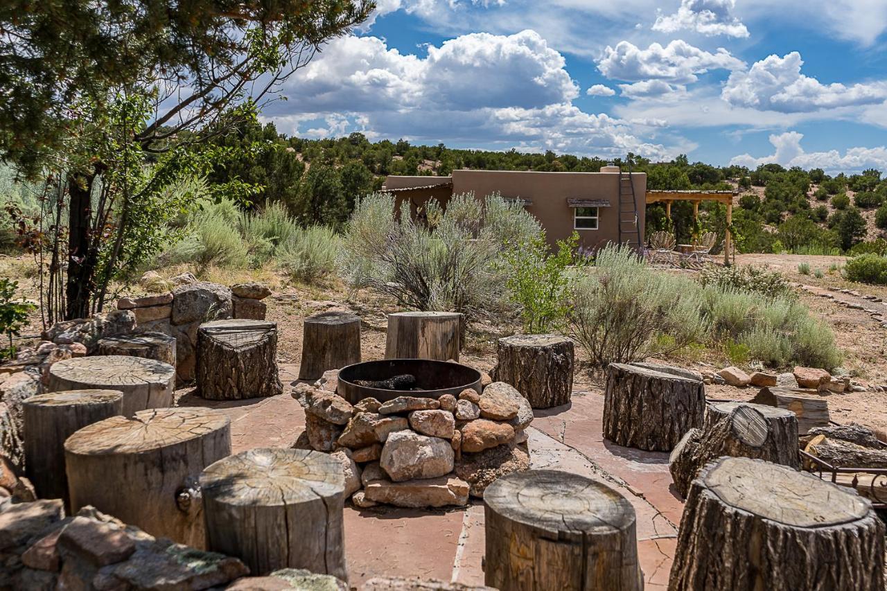 Luxury Private Villa In Santa Fe Rancho Encantado Exterior photo