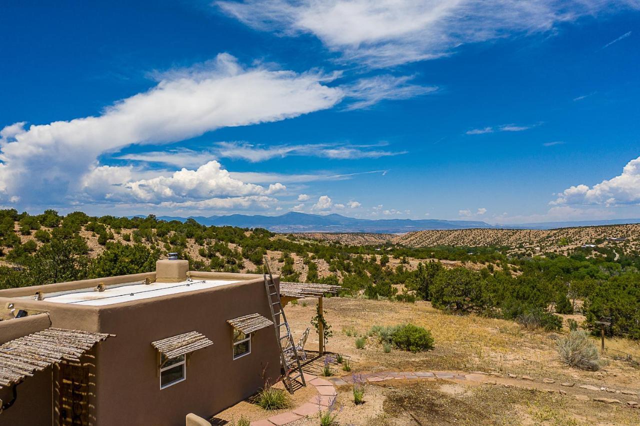 Luxury Private Villa In Santa Fe Rancho Encantado Exterior photo