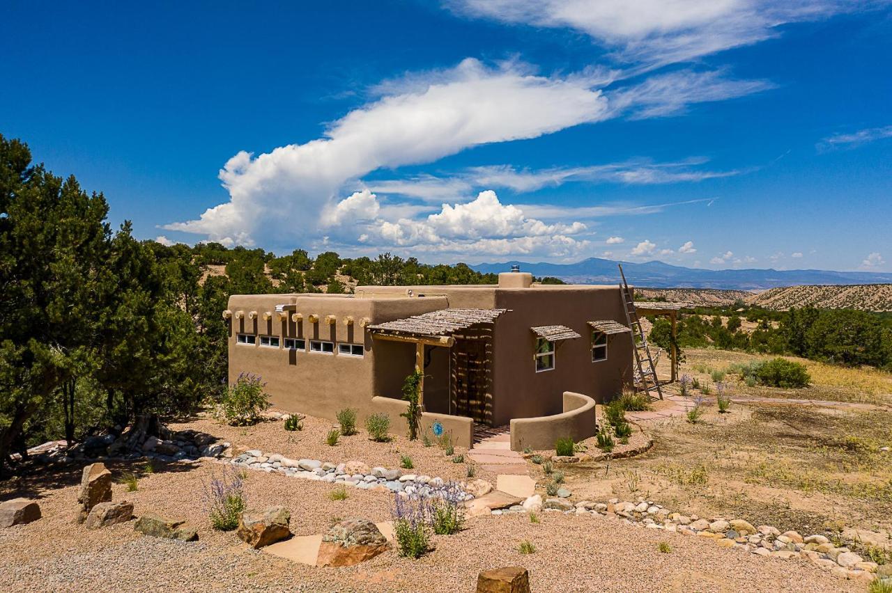 Luxury Private Villa In Santa Fe Rancho Encantado Exterior photo